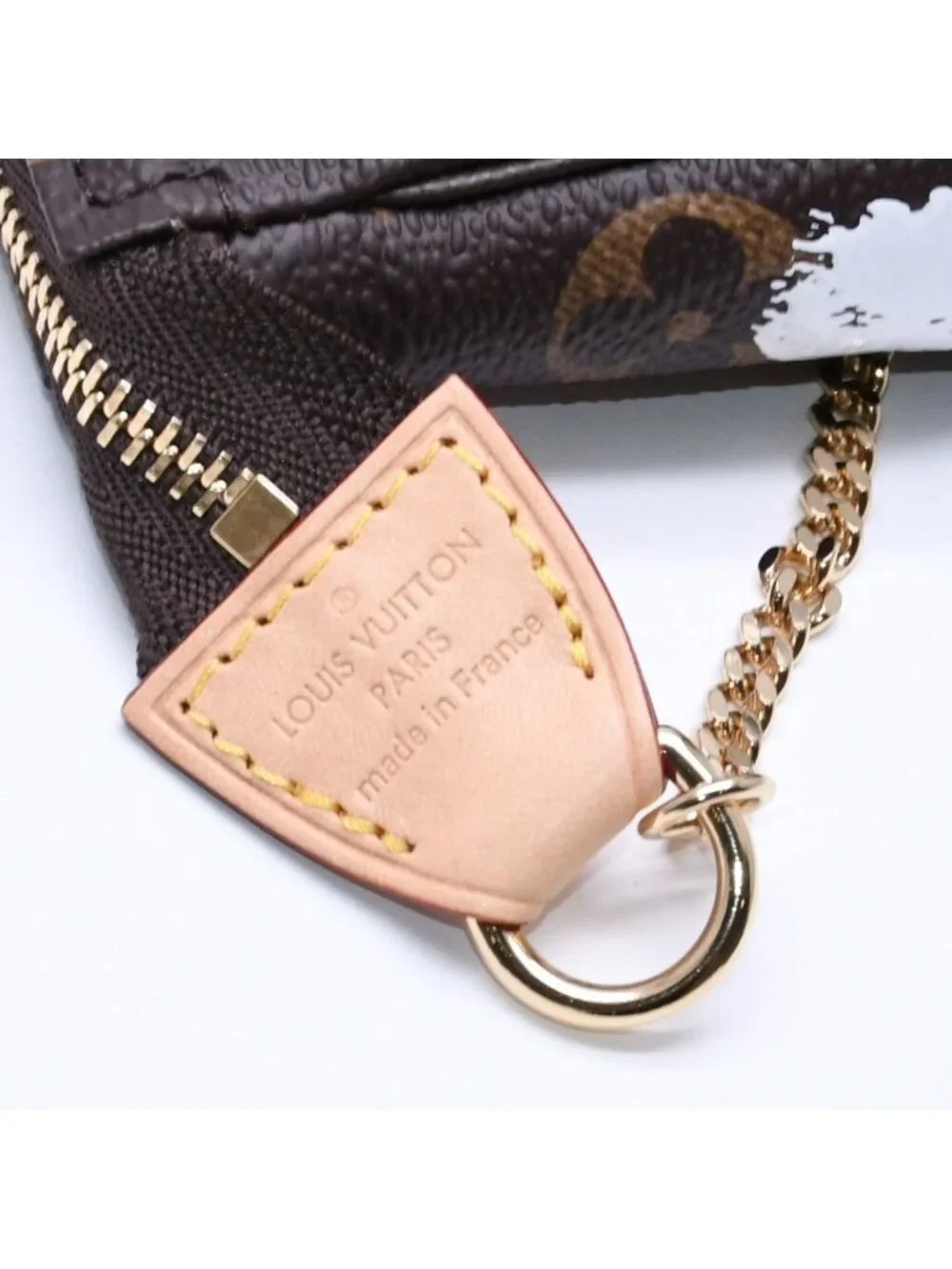 Louis Vuitton brand louis
